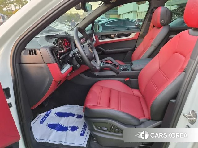 Porsche Cayenne (PO536) id 5032917 из Кореи 8