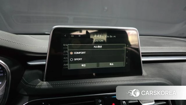 Genesis G70 id 4967579 из Кореи 8