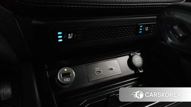Ssangyong The New Rexton Sport id 4995818 из Кореи 8