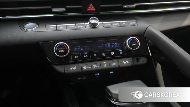 Hyundai The New Avante Hybrid (CN7) id 4980818 из Кореи 8