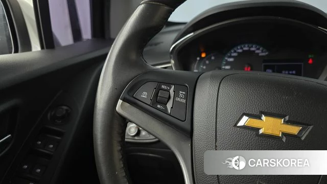 Chevrolet (GM Daewoo) The New Trax id 4953128 из Кореи 8