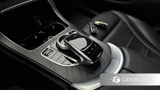 Mercedes-Benz C-Class W205 id 4937460 из Кореи 8
