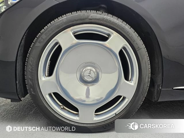 Mercedes-Benz S-Class W223 id 5027334 из Кореи 8
