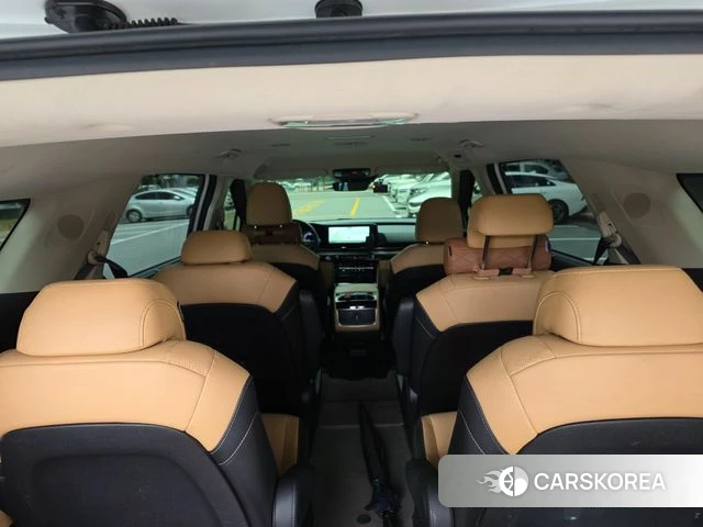 Kia Carnival 4th generation id 4948902 из Кореи 8