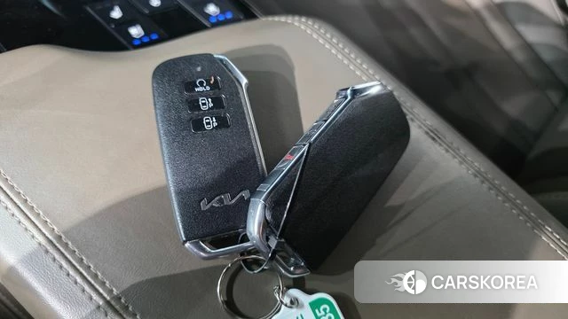 Kia K8 Hybrid id 5046836 из Кореи 8