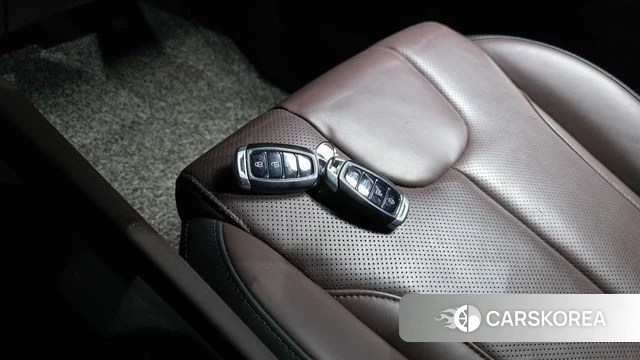 Hyundai Santa Fe TM id 5041790 из Кореи 8
