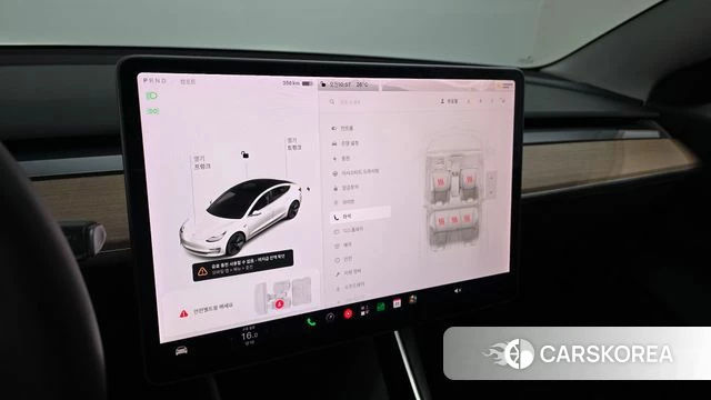 Tesla Model 3 id 4906747 из Кореи 8