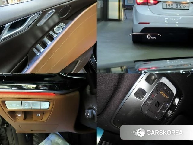 Genesis G80 (RG3) id 5023154 из Кореи 8