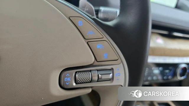 Genesis G80 (RG3) id 5039708 из Кореи 8