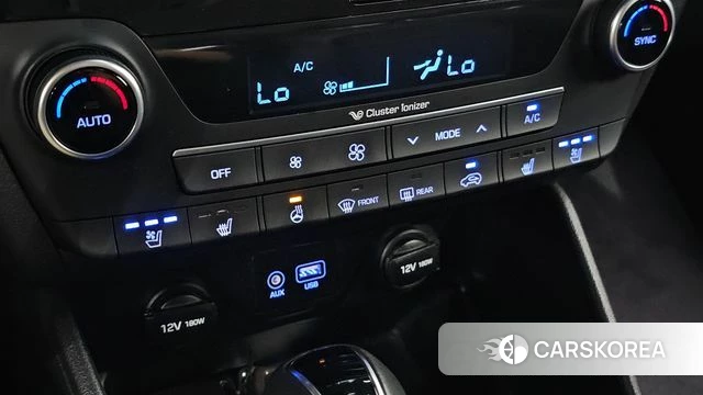 Hyundai All New Tucson id 4764649 из Кореи 8