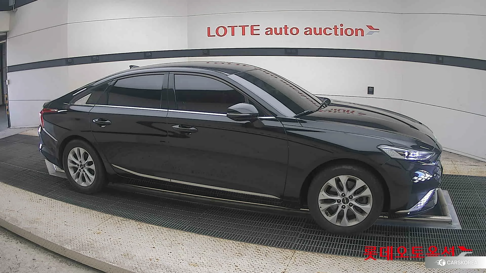 Kia K8 id 4990089 из Кореи 8