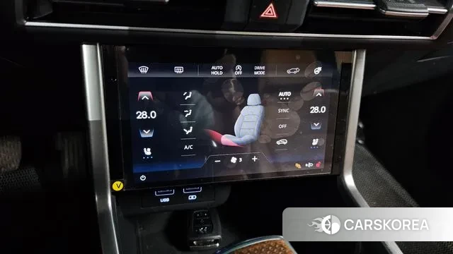 Ssangyong Torres id 3745859 из Кореи 8