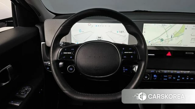 Hyundai Ionic 5 id 5027889 из Кореи 8