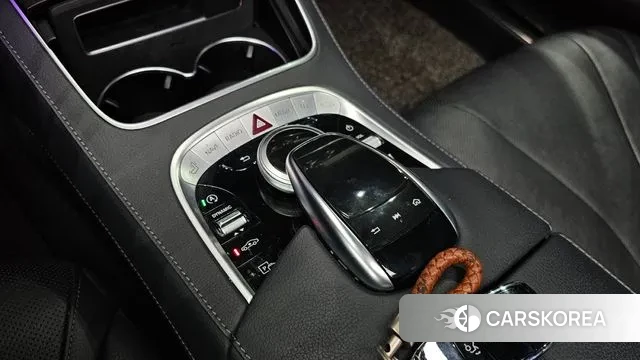 Mercedes-Benz S-Class W222 id 3265041 из Кореи 8
