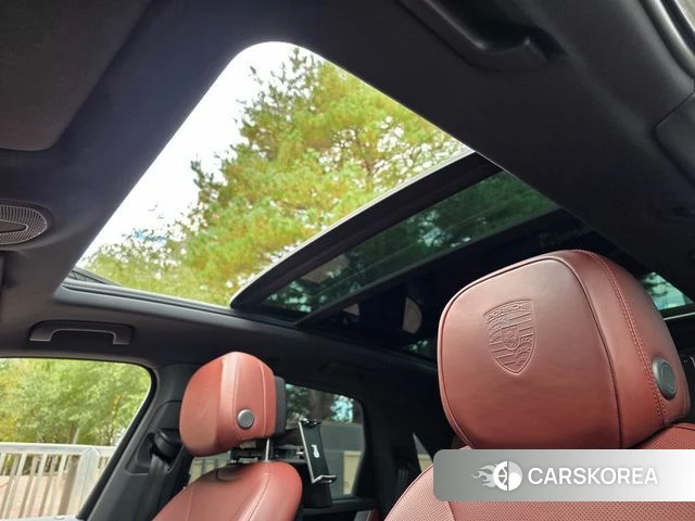 Porsche Cayenne (PO536) id 5031447 из Кореи 8