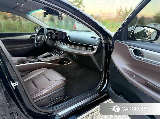 Hyundai The New Grandeur IG id 5028814 из Кореи 8