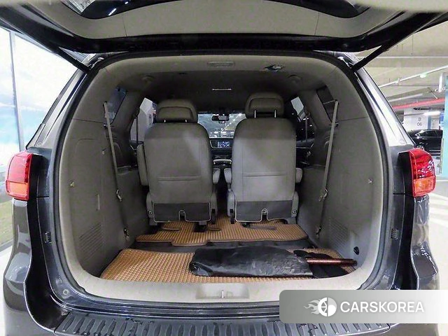 Kia The New Carnival id 5054394 из Кореи 8
