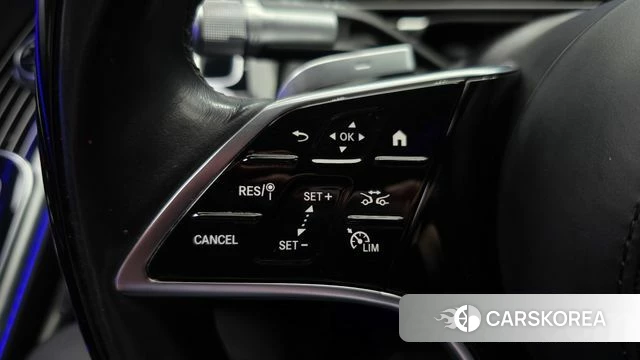 Mercedes-Benz S-Class W223 id 4996659 из Кореи 8