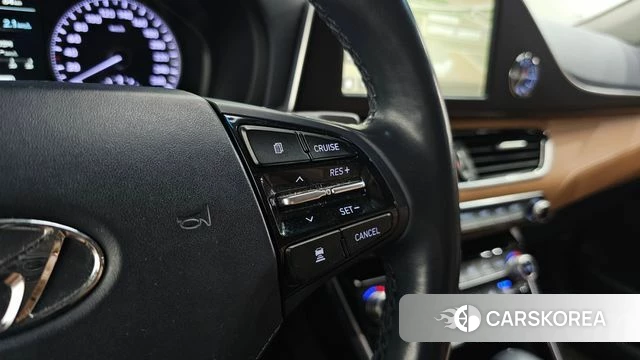 Hyundai Grandeur IG id 5061036 из Кореи 8