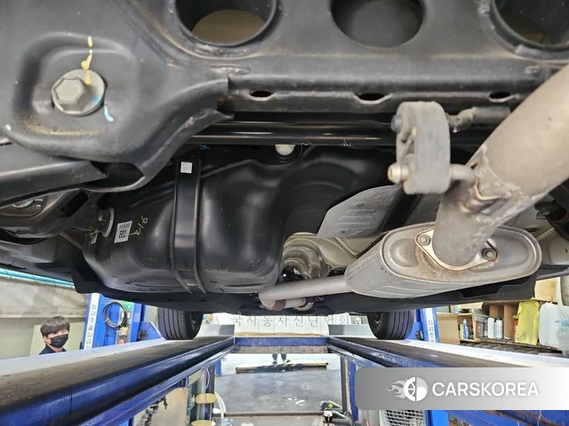 Hyundai The New Santa Fe id 4422673 из Кореи 8