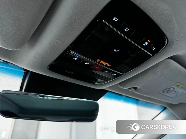 Hyundai Grandeur Hybrid (GN7) id 4958165 из Кореи 8