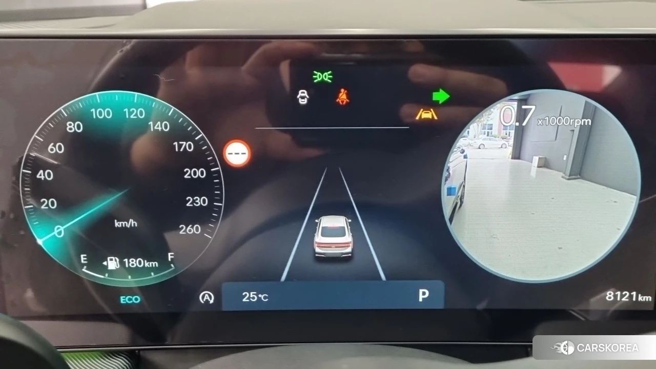 Hyundai Sonata D Edge (DN8) id 4995278 из Кореи 8