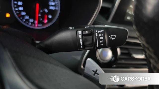 Genesis G70 id 4944430 из Кореи 8