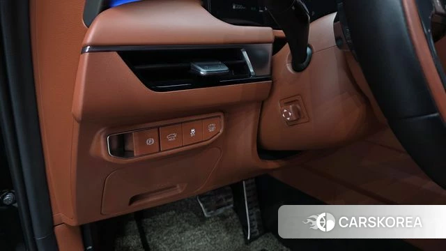 Kia The New K8 Hybrid id 5021147 из Кореи 8