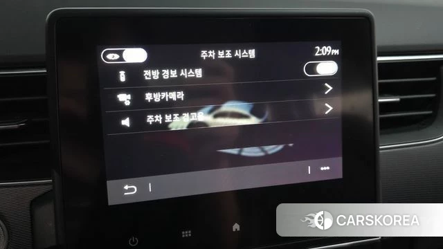 Renault Korea (Samsung) XM3 id 4930256 из Кореи 8