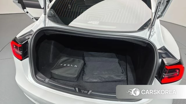 Tesla Model 3 id 5013362 из Кореи 8