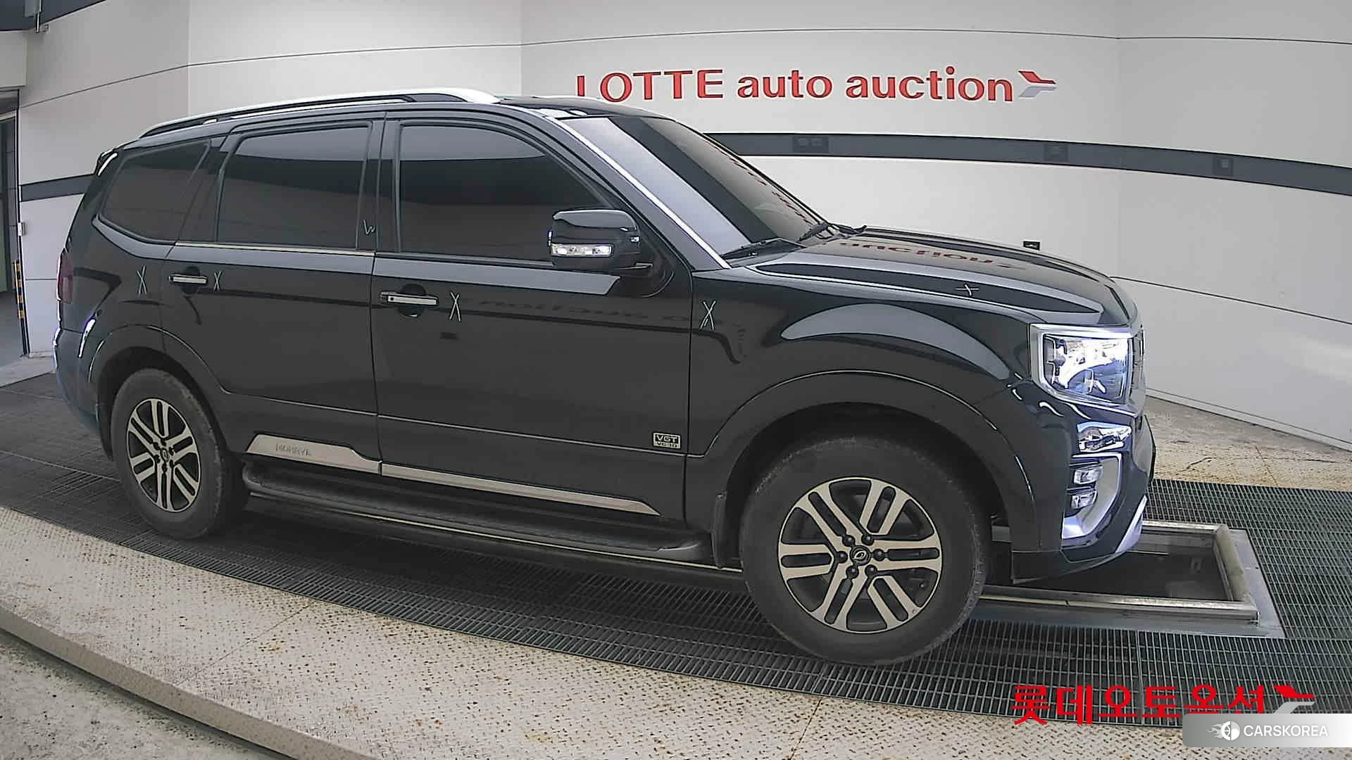 Kia Mohave id 4990103 из Кореи 8