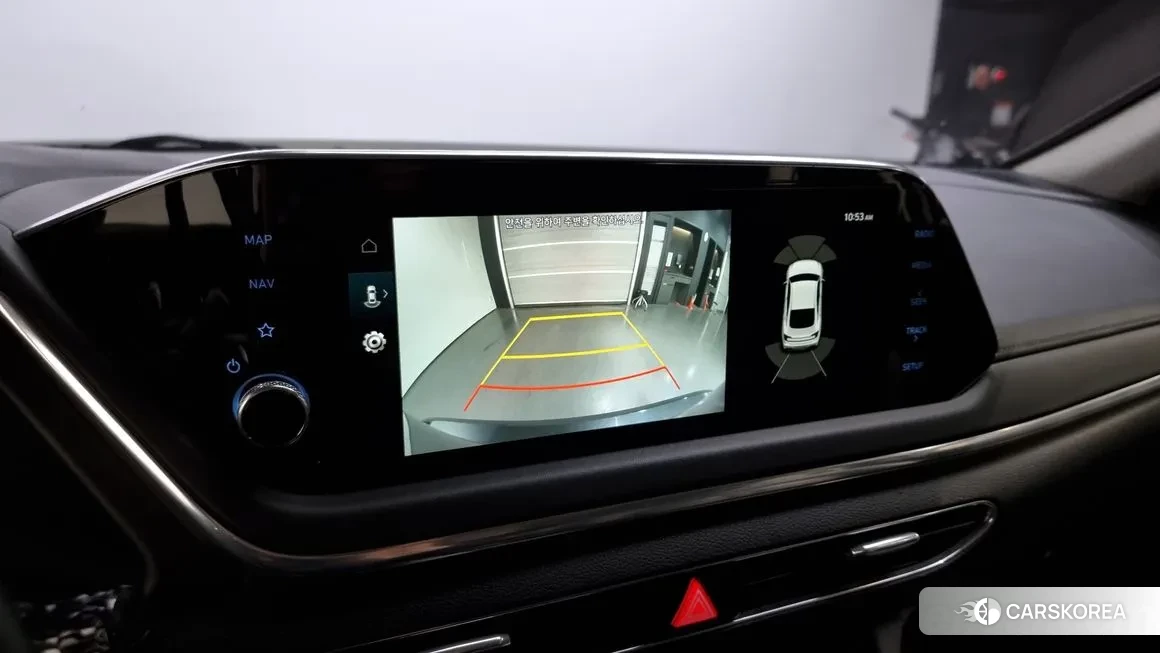 Hyundai Sonata Hybrid (DN8) id 2078747 из Кореи 8