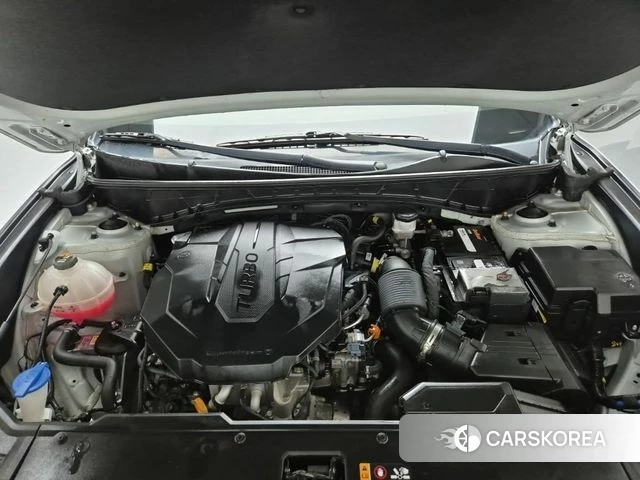 Hyundai Tucson (NX4) id 4783887 из Кореи 8