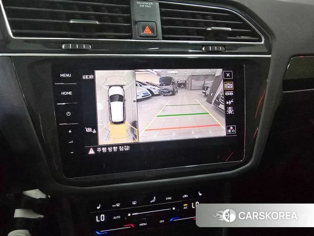 Volkswagen Tiguan second Generation id 4792586 из Кореи 8