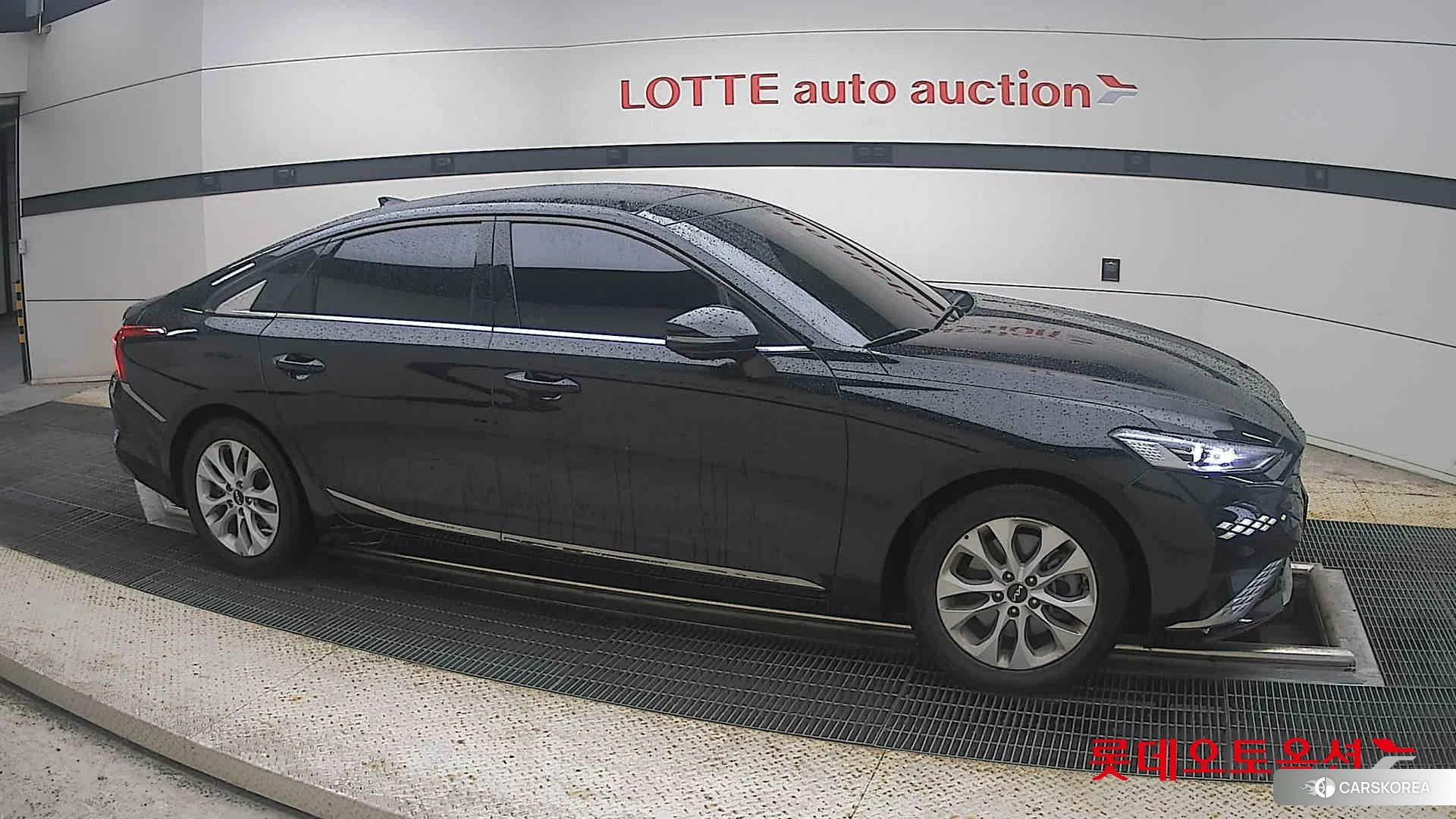 Kia K8 id 4984717 из Кореи 8