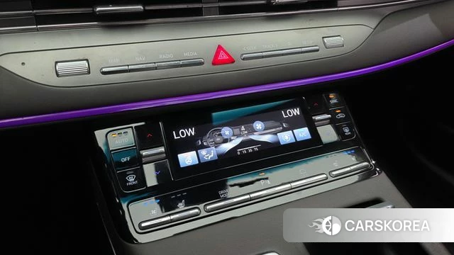 Hyundai The New Grandeur IG id 4732087 из Кореи 8