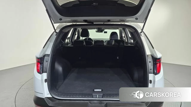 Hyundai Tucson (NX4) id 4976931 из Кореи 8