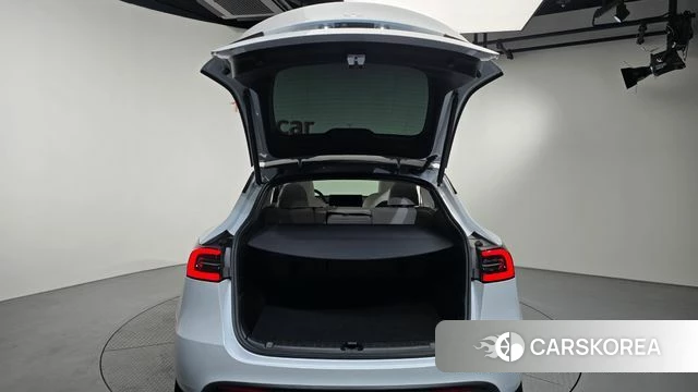 Tesla Model Y id 4934784 из Кореи 8
