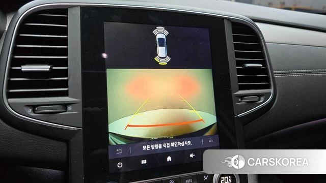 Renault Korea (Samsung) The New SM6 id 4736083 из Кореи 8