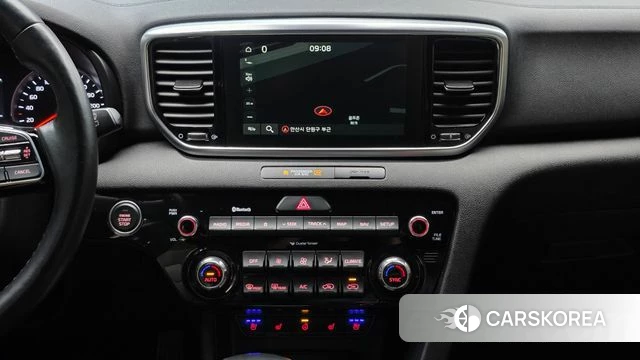 Kia Sportage The Bold id 5013654 из Кореи 8