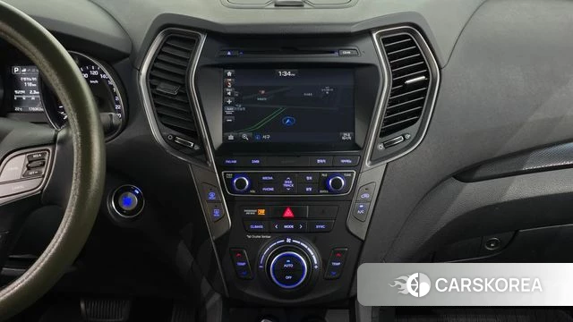 Hyundai Santa Fe The Prime id 4960552 из Кореи 8