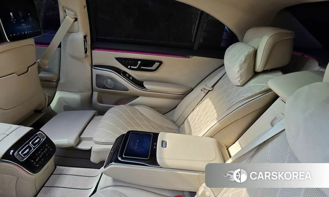 Mercedes-Benz S-Class W223 id 4987158 из Кореи 8