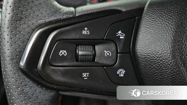 Chevrolet (GM Daewoo) Trailblazer id 4741249 из Кореи 8