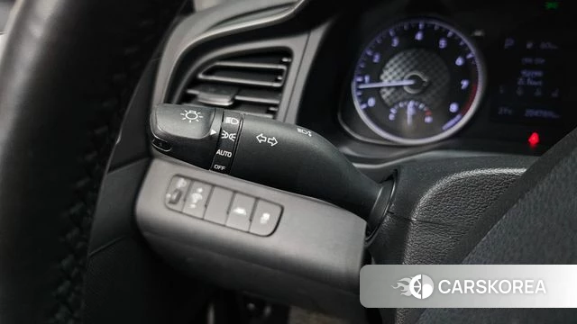 Hyundai The New Avante AD id 4982897 из Кореи 8