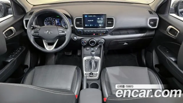 Hyundai Venue id 2758138 из Кореи 8