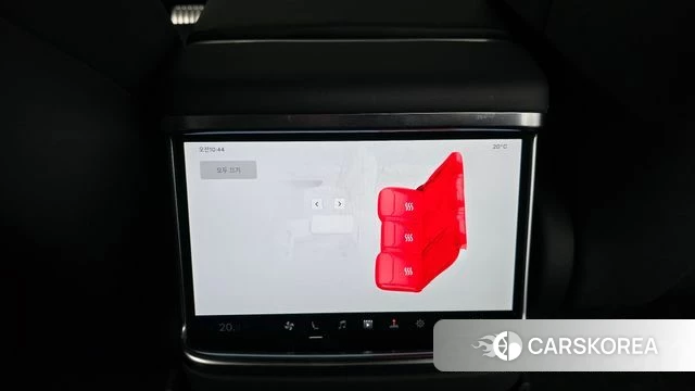 Tesla Model X id 5026845 из Кореи 8