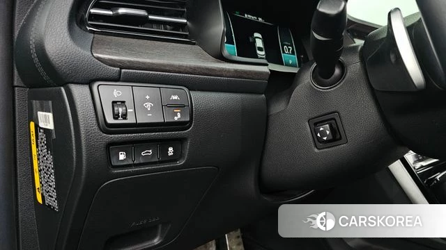 Kia K7 Premier id 5041695 из Кореи 8