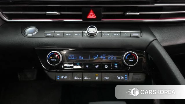 Hyundai The New Avante (CN7) id 4980317 из Кореи 8