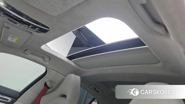 Porsche Panamera (971) id 4966089 из Кореи 8