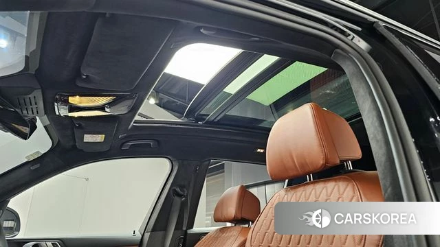 BMW X7 (G07) id 5011167 из Кореи 8